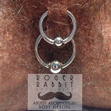 gooch piercings|Everything You Need to Know About Guiche Piercing